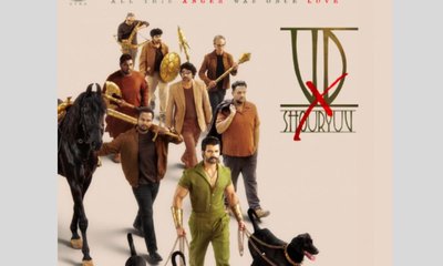 Vijay Deverakonda: ಹೊಸ ಸಿನಿಮಾ ಘೋಷಿಸಿದ ವಿಜಯ್ ದೇವರಕೊಂಡ