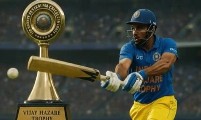 ವಿಜಯ್‌ ಹಜಾರೆ ಟ್ರೋಫಿಯ ಸ್ವರೂಪ, ತಂಡಗಳ ಮಾಹಿತಿ ಇಲ್ಲಿದೆ