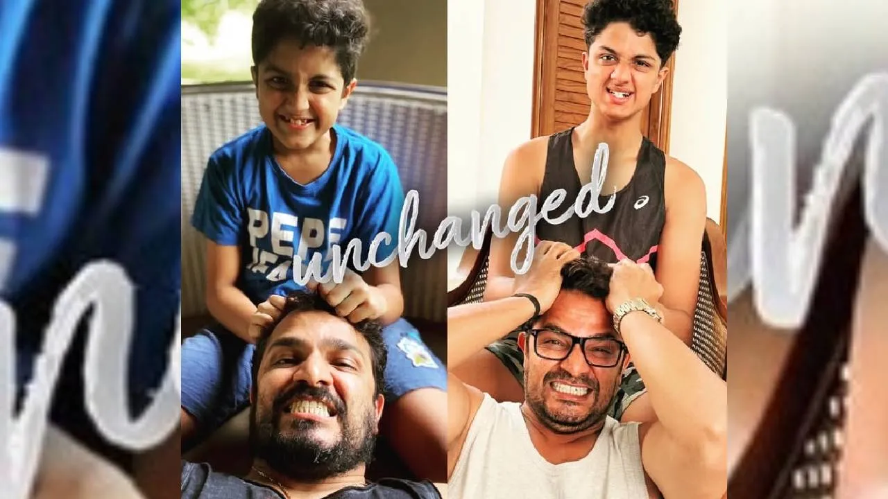 ʼಚಿನ್ನ ನಿನ್ನ ಮಗ ಪಾಸ್‌ ಆಗಿದ್ದಾನೆʼ; ದಿವಂಗತ ಪತ್ನಿ ನೆನಪಲ್ಲಿ ವಿಜಯ್‌ ರಾಘವೇಂದ್ರ ಪೋಸ್ಟ್ - Image 3