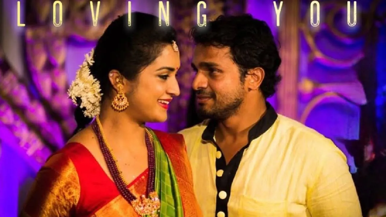 Vijay Raghavendra: ಪ್ರೀತಿ ಎಂದರೆ ನೀನೇ; ಜನ್ಮದಿನದಂದು ಪತ್ನಿ ಸ್ಪಂದನಾ ನೆನೆದು ವಿಜಯ್‌ ರಾಘವೇಂದ್ರ ಭಾವುಕ ಪೋಸ್ಟ್‌ - Image 1