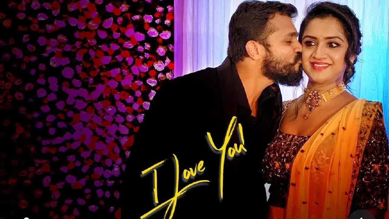 Vijay Raghavendra: ಪ್ರೀತಿ ಎಂದರೆ ನೀನೇ; ಜನ್ಮದಿನದಂದು ಪತ್ನಿ ಸ್ಪಂದನಾ ನೆನೆದು ವಿಜಯ್‌ ರಾಘವೇಂದ್ರ ಭಾವುಕ ಪೋಸ್ಟ್‌ - Image 4