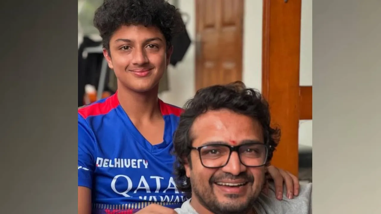 ʼಚಿನ್ನ ನಿನ್ನ ಮಗ ಪಾಸ್‌ ಆಗಿದ್ದಾನೆʼ; ದಿವಂಗತ ಪತ್ನಿ ನೆನಪಲ್ಲಿ ವಿಜಯ್‌ ರಾಘವೇಂದ್ರ ಪೋಸ್ಟ್ - Image 7