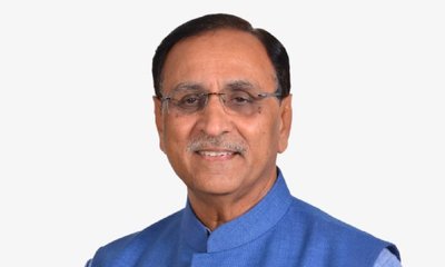 ವಿಮಾನ ದುರಂತದಲ್ಲಿ ಮಡಿದ ವಿಜಯ್‌ ರೂಪಾನಿ ಯಾರು?