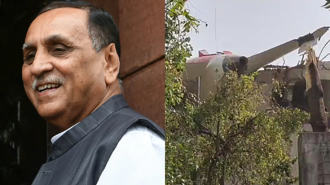 Ahmedabad Plane Crash: ಮಾಜಿ ಸಿಎಂ ರೂಪಾನಿ ಡಿಎನ್‌ಎ ಹೊಂದಾಣಿಕೆ; ಅಪಘಾತದಲ್ಲಿ ಮೃತಪಟ್ಟವರ ದೇಹ ಹಸ್ತಾಂತರ ಪ್ರಕ್ರಿಯೆ ಶುರು