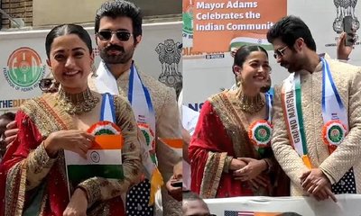 ರಶ್ಮಿಕಾ- ವಿಜಯ್ ದೇವರಕೊಂಡ ವಿಡಿಯೋ ವೈರಲ್!