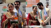 ರಶ್ಮಿಕಾ- ವಿಜಯ್ ದೇವರಕೊಂಡ ವಿಡಿಯೋ ವೈರಲ್!
