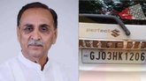 ಅದೃಷ್ಟದ ಸಂಖ್ಯೆಯೇ ವಿಜಯ್‌ ರೂಪಾನಿ ಪ್ರಾಣಕ್ಕೆ ಮುಳುವಾಯ್ತು