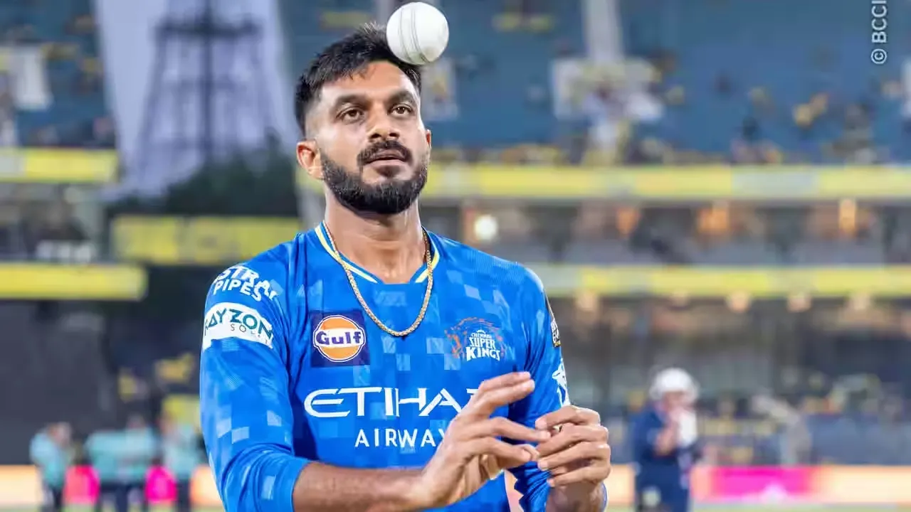 IPL 2025: ಚೆನ್ನೈ ಸೂಪರ್‌ ಕಿಂಗ್ಸ್‌ನಿಂದ ಬಿಡುಗಡೆಯಾಗಲಿರುವ ಟಾಪ್‌  5 ಆಟಗಾರರು! - Image 4