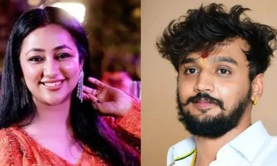 ಜೈಲಿನಲ್ಲಿ ಕೈದಿಗಳ ಪಾರ್ಟಿ; ವಿಚಾರಣೆ ವೇಳೆ ವಿಜಯಲಕ್ಷ್ಮಿ ಹೆಸರು