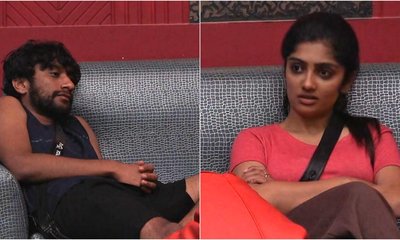 ಕಾವ್ಯ ನಾಮಿನೇಟ್ ಆಗದಿರಲು ಇದೇ ಕಾರಣ; ಗಿಲ್ಲಿ ನಟ ಬಿಚ್ಚಿಟ್ಟ ಸ್ಫೋಟಕ ಸತ್ಯ!