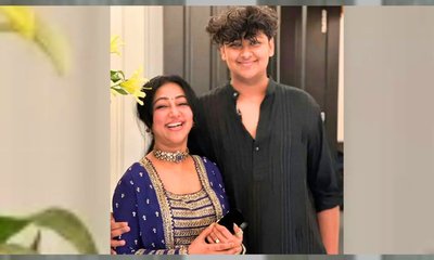 ಪುತ್ರ ವಿನೀಶ್‌ ಜತೆ ಮಿಂಚಿದ ವಿಜಯಲಕ್ಷ್ಮೀ ದರ್ಶನ್‌; ಫೋಟೋಗಳು ವೈರಲ್‌