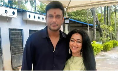 'ಕಾನೂನು ಎಲ್ಲರಿಗೂ ಒಂದೇ ಅಂತ ಅಂದುಕೊಂಡಿದ್ದೆ...'- ವಿಜಯಲಕ್ಷಿ ದರ್ಶನ್‌