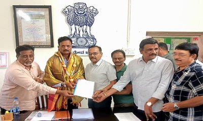 ಹೊಸಪೇಟೆಯಲ್ಲಿ ನೂತನ ಇಎಸ್ಐ ಆಸ್ಪತ್ರೆ ಸ್ಥಾಪಿಸಲು ಮನವಿ