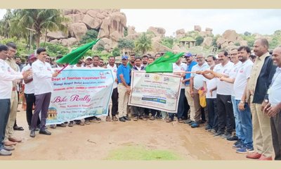 ಪ್ರವಾಸಿ ತಾಣಗಳ ಸಂರಕ್ಷಣೆ ನಮ್ಮೆಲ್ಲರ ಹೊಣೆ: ಸಿ. ದೇವರಾಜ್