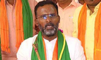 ಬಿಜೆಪಿಗೆ ಬರದಿದ್ದರೆ ಸಿಬಿಐ, ಇಡಿ ದಾಳಿ ಬೆದರಿಕೆ: ವಿಜಯಾನಂದ ಕಾಶಪ್ಪನವರ