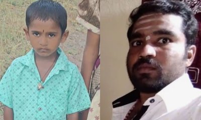 ನೋಡಕ್ಕೆ ತನ್ನಂತೆ ಕಾಣಲ್ಲ ಎಂದು ಮಗನನ್ನು ಕೊಂದ ಪಾಪಿ ತಂದೆ!