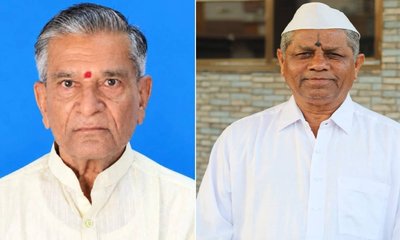 ವಿಜಯಪುರ ಜಿಲ್ಲೆಯ ಇಬ್ಬರಿಗೆ ಕರ್ನಾಟಕ ರಾಜ್ಯೋತ್ಸವ ಪ್ರಶಸ್ತಿ