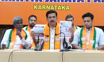 ಸರ್ಕಾರ ರೈತರ ಆತ್ಮಸ್ಥೈರ್ಯ ಕುಗ್ಗಿಸುವ ಕೆಲಸ ಮಾಡುತ್ತಿದೆ: ಬಿ.ವೈ.ವಿ