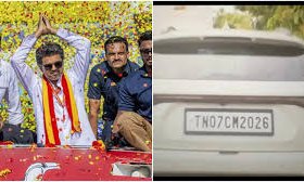 ಸಿಎಂ ಆಗುವ ಸುಳಿವು 2024ರ ಚಿತ್ರದಲ್ಲೇ ನೀಡಿದ್ದ ದಳಪತಿ ವಿಜಯ್