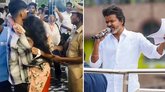 ಕಾಲ್ತುಳಿತದ ಬಳಿಕ ವಿಜಯ್‌ ಹೇಳಿದ್ದೇನು?