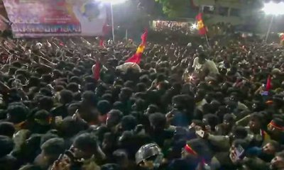 ವಿಜಯ್‌ ನಮ್ಮತ್ತ ತಿರುಗಲಿಲ್ಲ; ನಟನ ವಿರುದ್ಧ ಗಂಭೀರ ಆರೋಪ