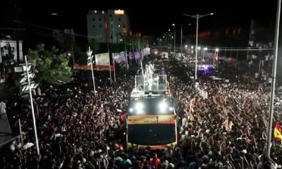 ಕರೂರು ಕಾಲ್ತುಳಿತಕ್ಕೆ DMK ಕಾರಣ; ಸ್ಟಾಲಿನ್‌ ವಿರುದ್ಧ ಬಿಜೆಪಿ ಕಿಡಿ