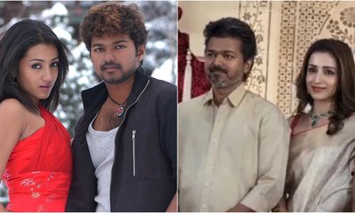 ವಿಜಯ್‌-ತ್ರಿಷಾ ಸ್ನೇಹ; ʻಗಿಲ್ಲಿʼಯಿಂದ ಗಲ್ಲಿ ಗಲ್ಲಿಯಲ್ಲಿ ಸುದ್ದಿಯಾಗೋ ತನಕ