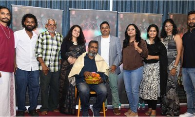 ʻವಿಕಲ್ಪʼ ಚಿತ್ರದ ಟೀಸರ್‌ ರಿಲೀಸ್‌ ಮಾಡಿದ ಹಿರಿಯ ಪತ್ರಕರ್ತ ಜೋಗಿ