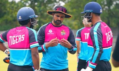 ಕರ್ನಾಟಕ ತಂಡದ ಮುಖ್ಯ ಕೋಚ್ ಆಗಿ ವಿನಯ್ ಕುಮಾರ್ ನೇಮಕ