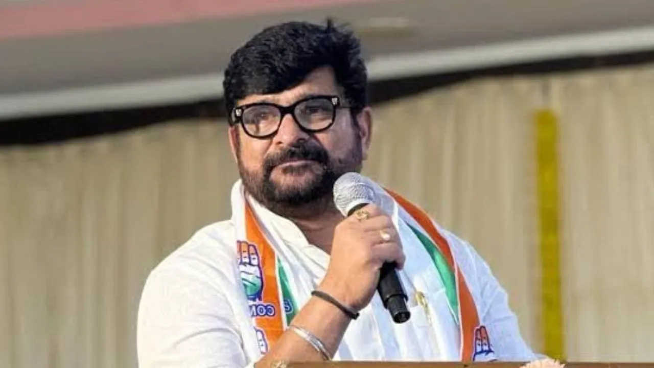 Vinay Kulkarni: ವಿನಯ್‌ ಕುಲಕರ್ಣಿಗೆ ಗುಡ್‌ ನ್ಯೂಸ್‌; ಜೈಲಿನಿಂದ ಬಿಡುಗಡೆ ಬೆನ್ನಲ್ಲೇ ಶಾಸಕ ಸ್ಥಾನ ಮರುಸ್ಥಾಪನೆ