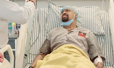 ಬ್ರೈನ್‌ ಸ್ಟ್ರೋಕ್‌ ಅಪಾಯಕ್ಕೆ ಸಿಲುಕಿದ ವಿನೋದ್‌ ಕಾಬ್ಳಿ!