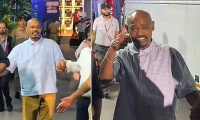 ಐಪಿಎಲ್ ಪಂದ್ಯದ ವೇಳೆ ವಾಂಖೆಡೆಯಲ್ಲಿ ಕಾಣಿಸಿಕೊಂಡ ಕಾಂಬ್ಳಿ