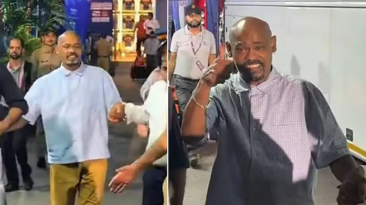 MI vs SRH: ಐಪಿಎಲ್ ಪಂದ್ಯದ ವೇಳೆ ವಾಂಖೆಡೆಯಲ್ಲಿ ಕಾಣಿಸಿಕೊಂಡ ವಿನೋದ್ ಕಾಂಬ್ಳಿ; ಹೃದಯಸ್ಪರ್ಶಿ ವಿಡಿಯೊ ಇಲ್ಲಿದೆ