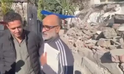 ಮುಸ್ಲಿಂ ಪತ್ರಕರ್ತನ ಮನೆ ನೆಲಸಮ; ಭೂಮಿ ಗಿಫ್ಟ್‌ ಕೊಟ್ಟ ಹಿಂದೂ ವ್ಯಕ್ತಿ!