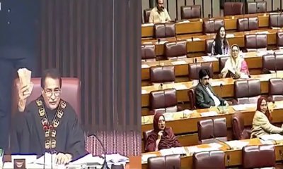 ಅಸೆಂಬ್ಲಿಯಲ್ಲೇ ಹಣಕ್ಕಾಗಿ ಮುಗಿಬಿದ್ದ ಪಾಕ್‌ ಸಂಸದರು