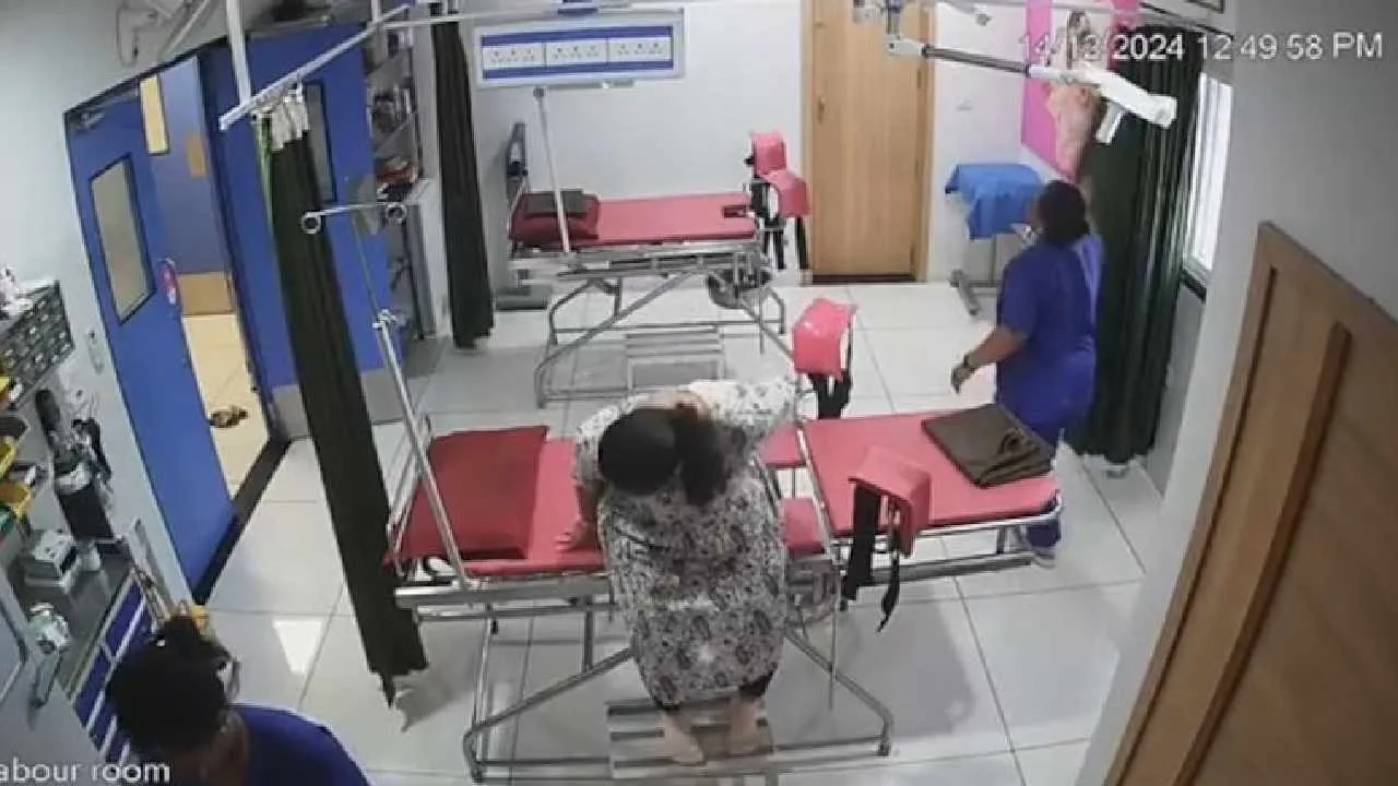 Viral News: ಬೆಚ್ಚಿ ಬೀಳಿಸೋ ಘಟನೆ! ಗರ್ಭಿಣಿಯರಿಗೆ ಚಿಕಿತ್ಸೆ ನೀಡುವ ದೃಶ್ಯಗಳು ಸೋರಿಕೆ