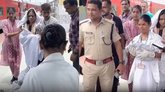ರೈಲಿನಲ್ಲಿ ಮಹಿಳೆಗೆ ಹೆರಿಗೆ ಮಾಡಿಸಿದ ಆರ್ಯುವೇದ ಕಾಲೇಜಿನ ವಿದ್ಯಾರ್ಥಿಗಳು