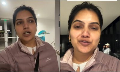 ವಿದೇಶಗಳ ವೈದ್ಯಕೀಯ ಸ್ಥಿತಿ ಬಿಚ್ಚಿಟ್ಟ ಭಾರತೀಯ ಮಹಿಳೆ