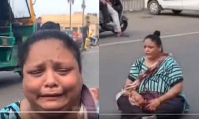 ಪಾನಿಪುರಿ ಕಮ್ಮಿ ಕೊಟ್ಟಿದ್ದಕ್ಕೆ ರಸ್ತೆಯನ್ನೇ ಬ್ಲಾಕ್‌ ಮಾಡಿದ್ಲು ಮಹಿಳೆ