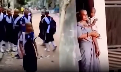 ಕ್ಯಾನ್ಸರ್ ರೋಗಿಗೆ ಬೆಂಬಲವಾಗಿ ನಿಂತ ಜೋಧ್ಪುರದ ವಿದ್ಯಾರ್ಥಿಗಳು