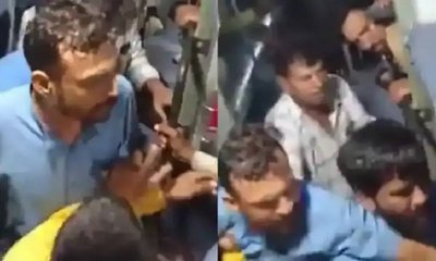 ಹೆಚ್ಚಿನ ಶುಲ್ಕ ವಿಧಿಸಿದ ಬಗ್ಗೆ ದೂರು ನೀಡಿದ ರೈಲು ಪ್ರಯಾಣಿಕನಿಗೆ ಥಳಿತ