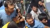 ಹೆಚ್ಚಿನ ಶುಲ್ಕ ವಿಧಿಸಿದ ಬಗ್ಗೆ ದೂರು ನೀಡಿದ ರೈಲು ಪ್ರಯಾಣಿಕನಿಗೆ ಥಳಿತ