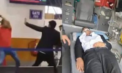 ಸ್ಪೈಸ್ ಜೆಟ್ ಮೇಲೆಯೇ FIR ದಾಖಲಿಸಿದ ಸೇನಾಧಿಕಾರಿ!  ಏನಿದು ಘಟನೆ ?
