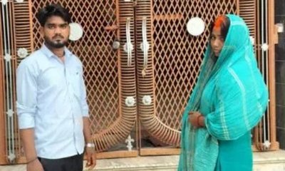 ಪತ್ನಿಯನ್ನು ಆಕೆಯ ಪ್ರಿಯಕರನೊಂದಿಗೆ ಮದುವೆ ಮಾಡಿಸಿದ ಪತಿ