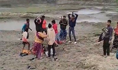 ಮಮತಾ ಆಳ್ವಿಕೆಯಲ್ಲಿ ಮಹಿಳೆಯರಿಗೆ ಸುರಕ್ಷತೆ ಇಲ್ಲ;  ಬಿಜೆಪಿ