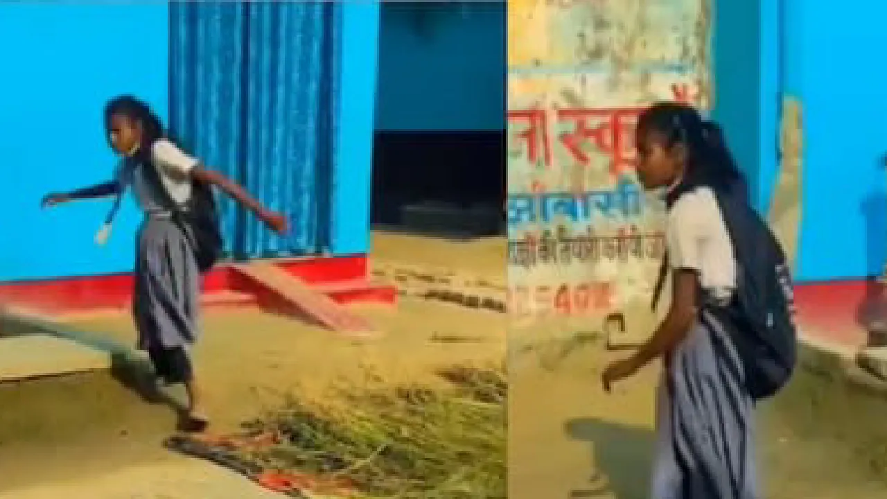 ಸರ್ಕಾರದಿಂದ ಕೊಟ್ಟ ವಾಹನ ಎರಡೇ ವಾರಕ್ಕೆ ಹಾಳು; ಅಂಗವೈಕಲ್ಯವಿದ್ದರೂ 2 Km ದೂರದ ಶಾಲೆಗೆ ನಡೆದು ಹೋಗುತ್ತಿರುವ ವಿದ್ಯಾರ್ಥಿನಿ