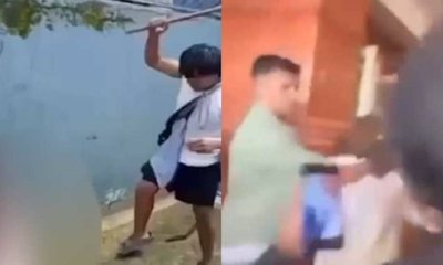 ಮಾಜಿ ಪ್ರಧಾನಿಗೆ Gen Z ಗಳಿಂದ ಮನಸೋಇಚ್ಛೆ ಹಲ್ಲೆ