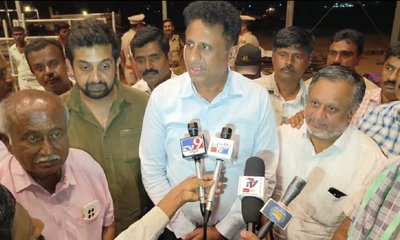 ವೈರಲ್ ಆದ ಡಾ.ಎಂ.ಸಿ.ಸುಧಾಕರ್ ಅವರದೆನ್ನಲಾದ ಆಡಿಯೋ???