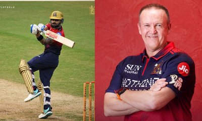 ವಿರಾಟ್‌ ಕೊಹ್ಲಿ ಫಾರ್ಮ್‌ ಬಗ್ಗೆ ದೊಡ್ಡ ಹೇಳಿಕೆ ನೀಡಿದ ಆಂಡಿ ಫ್ಲವರ್‌!