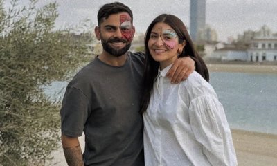 ಅನುಷ್ಕಾ ಶರ್ಮಾರೊಂದಿಗೆ ಭಾವನಾತ್ಮಕ ಪೋಸ್ಟ್‌ ಹಂಚಿಕೊಂಡ ಕೊಹ್ಲಿ!